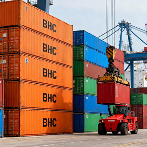 Expédition maritime FCL LCL DDP Chine vers Europe Royaume-Uni avec entrepôt européen couvrant le port de Copenhague et assistance professionnelle - Product Image 5