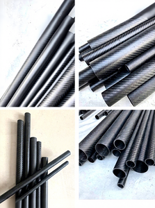 Structurele upgrade koolstofvezelbuizen |   Los de probleem van een zwaar achterste gedeelte op en verhoog de stijfheid van het frame - Product Image 6