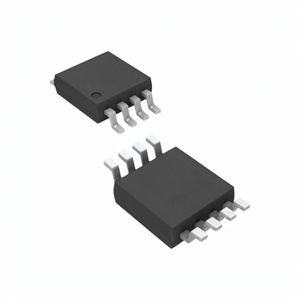 8 SOlC Exposed Pad Electronic Circuit Components In Stock Power Management (PMIC) S-19244H12H-E8T1U - Product Image 1