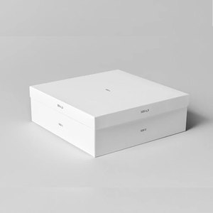 Bán tự động cứng nhắc hộp dán Máy cuốn sách trường hợp dán máy + Quà Tặng hộp cứng bao bì máy ép - Product Image 6