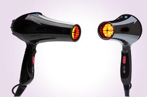 Sèche-<span class=keywords><strong>cheveux</strong></span> professionnel 2000W à fonction ionique, moteur AC, silencieux et économe en énergie, pour salon, avec fonction air froid et <span class=keywords><strong>boucle</strong></span> de suspension - Product Image 4