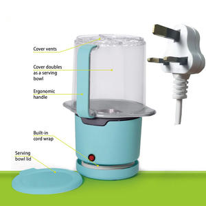 Mini fabricante de <span class=keywords><strong>palomitas</strong></span> de maíz de aire caliente de clase eficiente de energía de Material plástico eléctrico doméstico con contenedor para derretir <span class=keywords><strong>mantequilla</strong></span> - Product Image 6