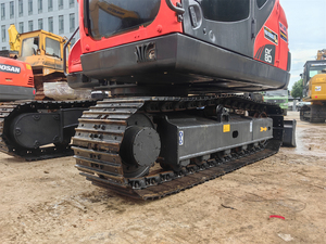 Excavadora Doosan DX80 Usada Original en Venta, con Pocas Horas de Uso, Excavadora Doosan Dx80 de Segunda Mano para Proyectos de Construcción Urbana - Product Image 5