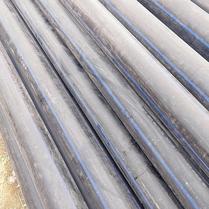 Tuyau HDPE à prix avantageux, résistant aux basses températures, 75 mm, 100 m, 200 m et 300 m, rouleau de tuyau HDPE pour l'alimentation en eau - Product Image 4