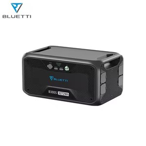 Para <span class=keywords><strong>Bluetti</strong></span>, batería portátil recargable, 100W, 12V/10A, puerto de coche, puerto de USB-A, estación de energía independiente, Panel Solar MPPT - Product Image 3