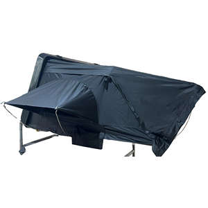 Tente de toit de voiture pop-up en ABS rigide, portable, personnalisée, pour le <span class=keywords><strong>camping</strong></span> en plein air, avec support, vente en gros - Product Image 6