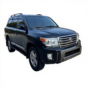 Toyota Usado 2012, 4.6L <span class=keywords><strong>V8</strong></span> <span class=keywords><strong>VX</strong></span>-R Automático 4x4, SUV Todoterreno de 8 Plazas - Product Image 2