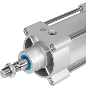   Cylindre pneumatique DSBG-125-175-PPVA-N3, corps en aluminium, type standard, usage industriel - Product Image 1
