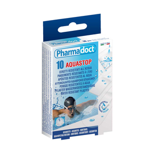 PHARMADOCT - SET DI 10 CEROTTI ACQUASTOP - Product Image 1