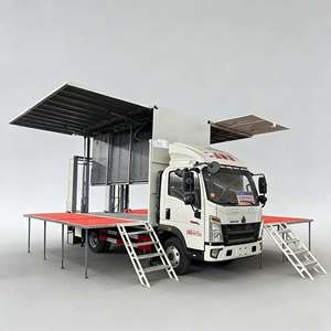 Carrocería <span class=keywords><strong>de</strong></span> Camión para Activación <span class=keywords><strong>de</strong></span> Marca con Pantalla P6 <span class=keywords><strong>de</strong></span> Alta Frecuencia <span class=keywords><strong>de</strong></span> Actualización y Modo <span class=keywords><strong>de</strong></span> Reposo - Product Image 1