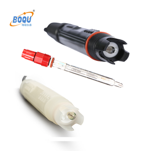 Vente directe d'usine BOQU Sortie 4-20 mA Sonde de pH haute température PH5806/5M Électrode capteur de surveillance - Product Image 6