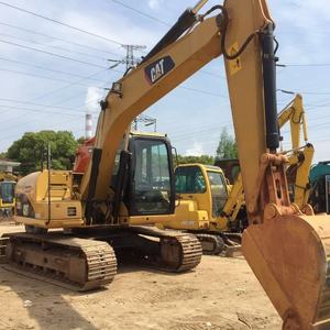 Oferta Especial Original Japonesa, Excavadora Hidráulica de Orugas Usada CAT 312C 312D 312D2 312D2GC 312DL de 12 Toneladas en Venta - Product Image 5