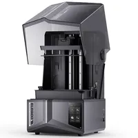 Impresora 3D de Resina ELEGOO Saturn 4 Ultra con LCD Monocromático de 10 Pulgadas y 12K, Reanudación de Impresión por Pérdida de Energía y Tecnología de Liberación por Inclinación