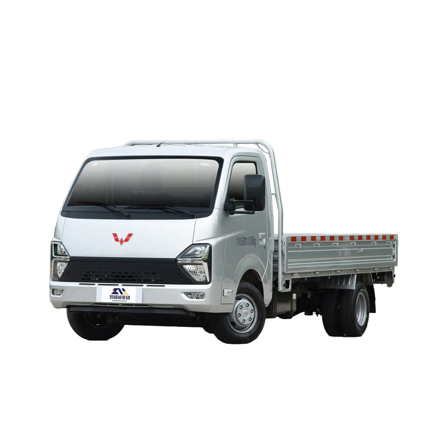 Wuling Longka Camion léger Vente directe 6x2 Rwd 2 places Véhicules à essence mini camion Wuling pick-up à bon prix