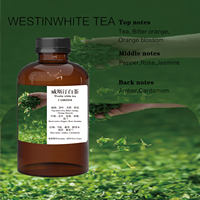 Huile Essentielle Parfumée Crearoma Wholesale Westin White Tea, Nouvelle Tendance, Huile de Parfum pour Diffuseur d'Arômes, Utilisation Hôtelière, Longue Durée, Fabrication en Usine
