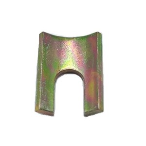 Dunway Iron Crescent Washer M6 Half-Month Card King Color Zinc Furniture Connector Hardware Accessory - Product Image 4