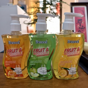 Fournisseur OEM/ODM – Liquide <span class=keywords><strong>dégraissant</strong></span> écologique de haute qualité pour vaisselle, fruits et légumes, 500 ml, lot de 3 - Product Image 1