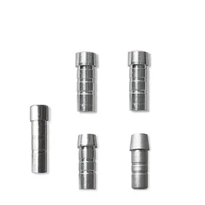 Goupille de flèche en aluminium Musen pour flèche en aluminium 1416 1516 1616 1716 1816 1916, pour <span class=keywords><strong>tir</strong></span> à l'<span class=keywords><strong>arc</strong></span> - Product Image 1