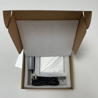 Qotom Core I3 7100U PC Mini computadora de escritorio PC NUC Thin Client Bareone Firewall Mini PC con ventilador