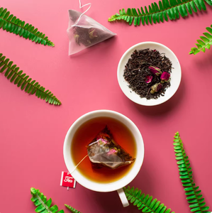 Té Desintoxicante Natural OEM, Té Verde con Frutas Secas y Rosa, Certificado ISO, Bolsitas de Té de 160g, Excelente para el Cuidado de la Salud - Product Image 4