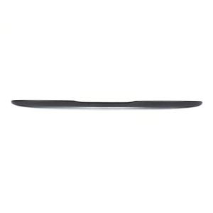 Carbon Fiber Gloss Black <b>Rear</b> <b>Spoiler</b> Boot Wings 3 Series F30 F80 M3 320i 328i 335i 326D 2012-2018 CS Style Replacement - Product Image 4