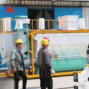 สายการผลิตผงป้อนอัตโนมัติแบบครบวงจรสำหรับโรงงานผลิตปศุสัตว์การผลิตอาหารสัตว์ใหม่ - Product Image 4