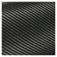 Cuir en fibre de carbone léger et à modules élevés pour baskets et porte-documents en fibre de carbone