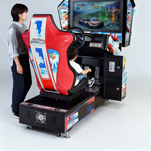 Máquina de Juegos Arcade Más Vendida, Simulador de Carreras de Motos con Movimiento Hidráulico para Adultos, Centro de Entretenimiento Comercial Interior - Product Image 2