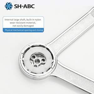 SH-ABC Accessori per Mobili da Cucina all'Ingrosso, Sistema di Sollevamento con Chiusura Ammortizzata Regolabile, <span class=keywords><strong>Hardware</strong></span> per Armadi con Chiusura Morbida - Product Image 4