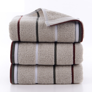 Hot-Bán Tinh Khiết Bông Bán Buôn Hộ Gia Đình Khăn Tắm Thấm Dày Mềm Người Đàn Ông Của Và Phụ Nữ Nói Chung Khăn - Product Image 5