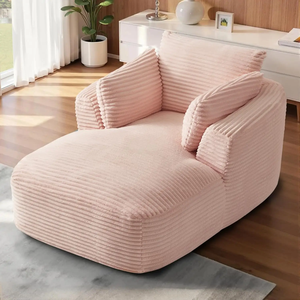 Canapé-lit moderne de luxe extensible et démontable pour salon et usage hôtelier, fabricant de Dongguan - Product Image 5