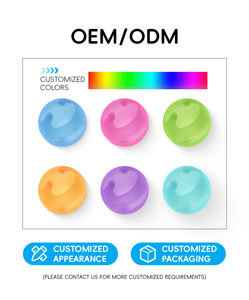 Ballons d'eau réutilisables en silicone de 2 pouces, auto-scellants, à remplissage rapide, pour piscine d'été, personnalisables - Product Image 5