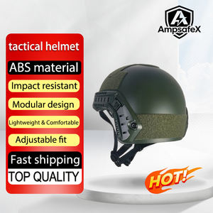 Casco Táctico Ligero MH de ABS para Niños, para Entrenamiento al Aire Libre, Ciclismo, Deportes y Juegos - Product Image 1