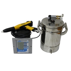 <span class=keywords><strong>Pistolet</strong></span> de <span class=keywords><strong>peinture</strong></span> à <span class=keywords><strong>poudre</strong></span> époxy, petite tension, 110V ou 220V, manuel - Product Image 1