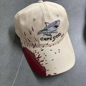 <span class=keywords><strong>Gorra</strong></span> de béisbol de algodón de 6 paneles personalizada estilo deportivo con logotipo bordado <span class=keywords><strong>gorra</strong></span> personalizada impermeable - Product Image 3