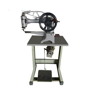 เครื่องซ่อมรองเท้าแบบเข็มเดี่ยว รุ่น GSB-2971C พร้อมแท่นวางแบบกระบอก - Product Image 1