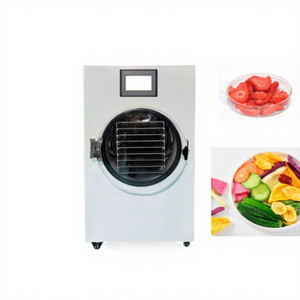 Lyophilisateur automatique pour la transformation alimentaire de fraises et mangues - Product Image 2