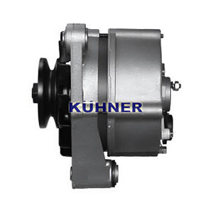 Alternador compatible con BMW 2500-3.3 2500 Gasolina (KW: 110, HP: 150) de 10-1968 a 04-1977 BOSCH 30121RIR REACONDICIONADO - Product Image 2