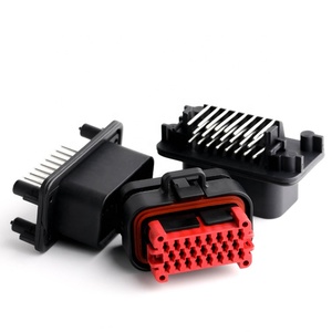 Te/ แอมป์8 14 <span class=keywords><strong>23</strong></span> 35หลุมขาชุดเชื่อมต่อยานยนต์สายไฟในประเทศเทียมปลั๊ก - Product Image 4