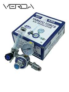 Promoção Equipamentos de Solda a Gás Regulador Medidor de Argônio de Qualidade Economia de Energia Manômetro de Argônio - Product Image 3