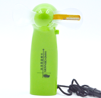 2022 la migliore vendita Mini Led messaggio ventilatore plafoniera Led con ventilatore