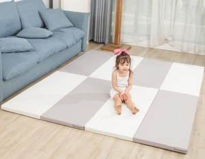 Tapis de sport en mousse eppe pour enfants, 4cm, moquette de jeu dans le salon, pour ramper et la <span class=keywords><strong>sieste</strong></span>, nouveau design, 2022 - Product Image 3