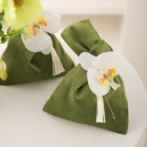 Bolsa <span class=keywords><strong>de</strong></span> dulces <span class=keywords><strong>de</strong></span> boda <span class=keywords><strong>de</strong></span> terciopelo <span class=keywords><strong>de</strong></span> lona reciclable personalizada <span class=keywords><strong>de</strong></span> alta gama certificada <span class=keywords><strong>para</strong></span> celebraciones <span class=keywords><strong>de</strong></span> <span class=keywords><strong>nacimiento</strong></span> alegres <span class=keywords><strong>para</strong></span> el día del bebé - Product Image 4