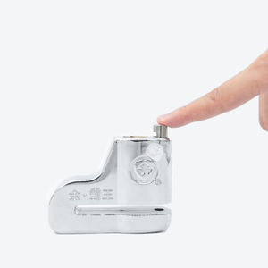 Umedo Anti Snijdende Antiblokkeerremsysteem Motorfiets Fietsschijfrem Rotorslot Accesorios Para Motos Por Ma - Product Image 4