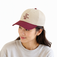 Casquettes Dad Hat en gros brodées pour hommes et femmes