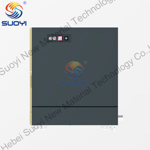 Macchina per incisione e fresatura Zirconia per laboratori odontoiatrici 5 assi CNC cam corona e ponte di laboratorio attrezzature - Product Image 5