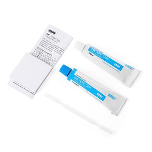 Kit de cimentation temporaire de <span class=keywords><strong>ciment</strong></span> d'oxyde de zinc <span class=keywords><strong>dentaire</strong></span> de haute qualité - Product Image 1