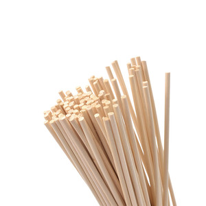 Indoor Hotel Aroma Fragrance <b>Diffuser</b> Wooden <b>Reed</b> Stick Aromatherapy Natural Rattan Rods Sticks - Product Image 6