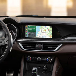 La Mejor Opción, lo Último en Radio con Sistema Android 13 para Alfa Romeo Stelvio 2017-2019 SUV, <span class=keywords><strong>Receptor</strong></span> Estéreo con 128 GB de ROM, Pantalla IPS con Vista Panorámica - Product Image 3
