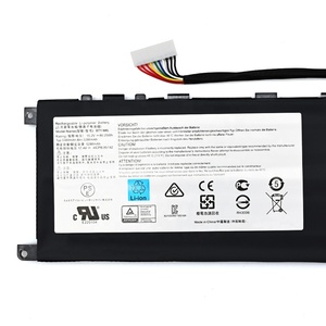 Batería BTY-M6L de 5280 mAh y 80.25 Wh Totalmente Nueva para <span class=keywords><strong>MSI</strong></span> MS-16Q1 MS-16Q2 GS65 GS65 8RE PS63 P75 P75 Creator P75 Creator 9SE <span class=keywords><strong>GS75</strong></span> - Product Image 4